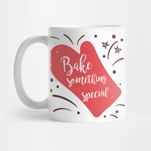 Bake Something Special Mitt Mug